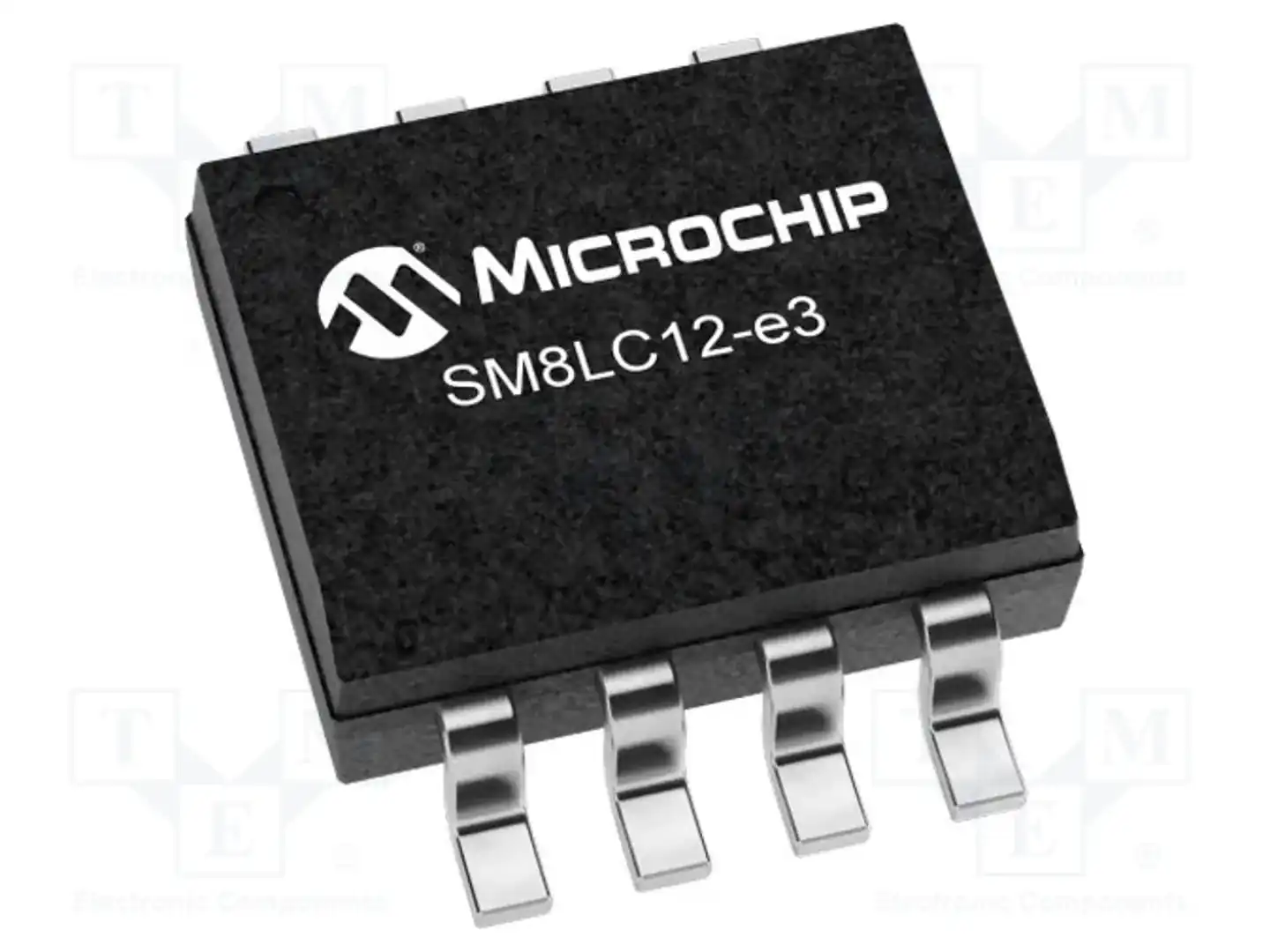 Microchip Technology SM8LC12E3/TR7 — Диоды защитные - сборки