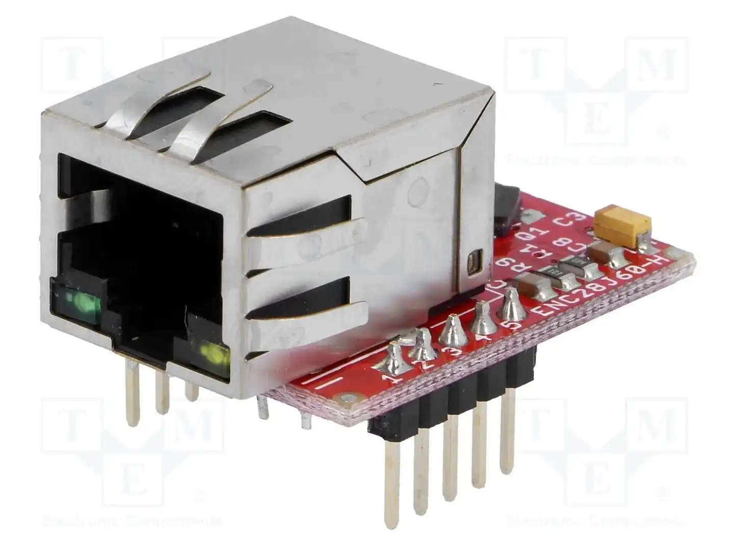 OLIMEX ENC28J60-H — Наборы пусковые для систем Microchip