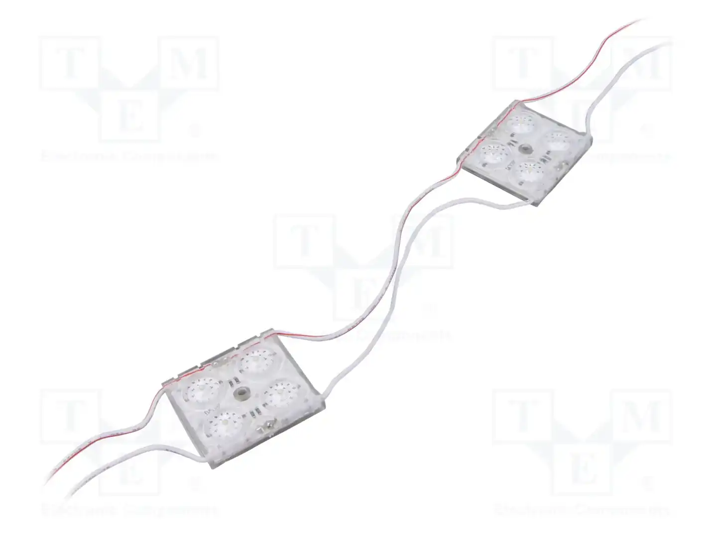 POS PROLED-4W-SLIM — Источники света - светодиодные модули