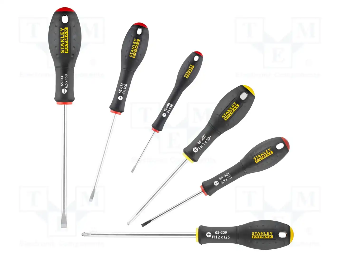 STANLEY FMHT0-62627 — Наборы отверток