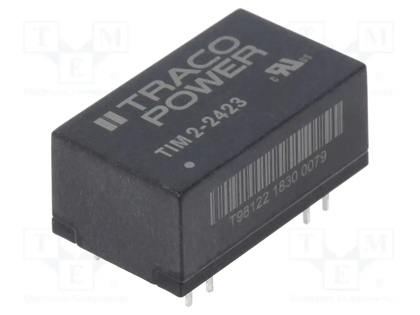 TRACO POWER TIM 2-2423 — Преобразователи DC/DC