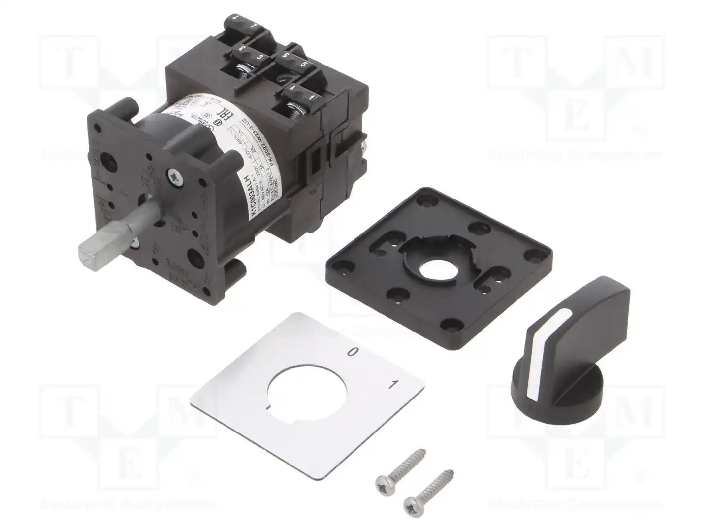 SCHNEIDER ELECTRIC K1C003ALH — Переключатели кулачковые