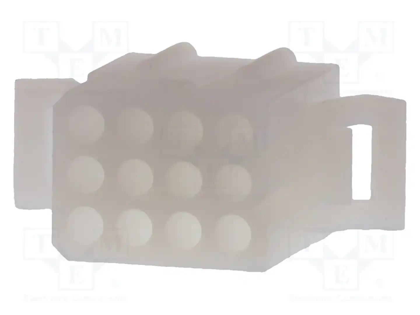 MOLEX 03-06-1121 — Разъeмы сигнальные растр 3,68мм