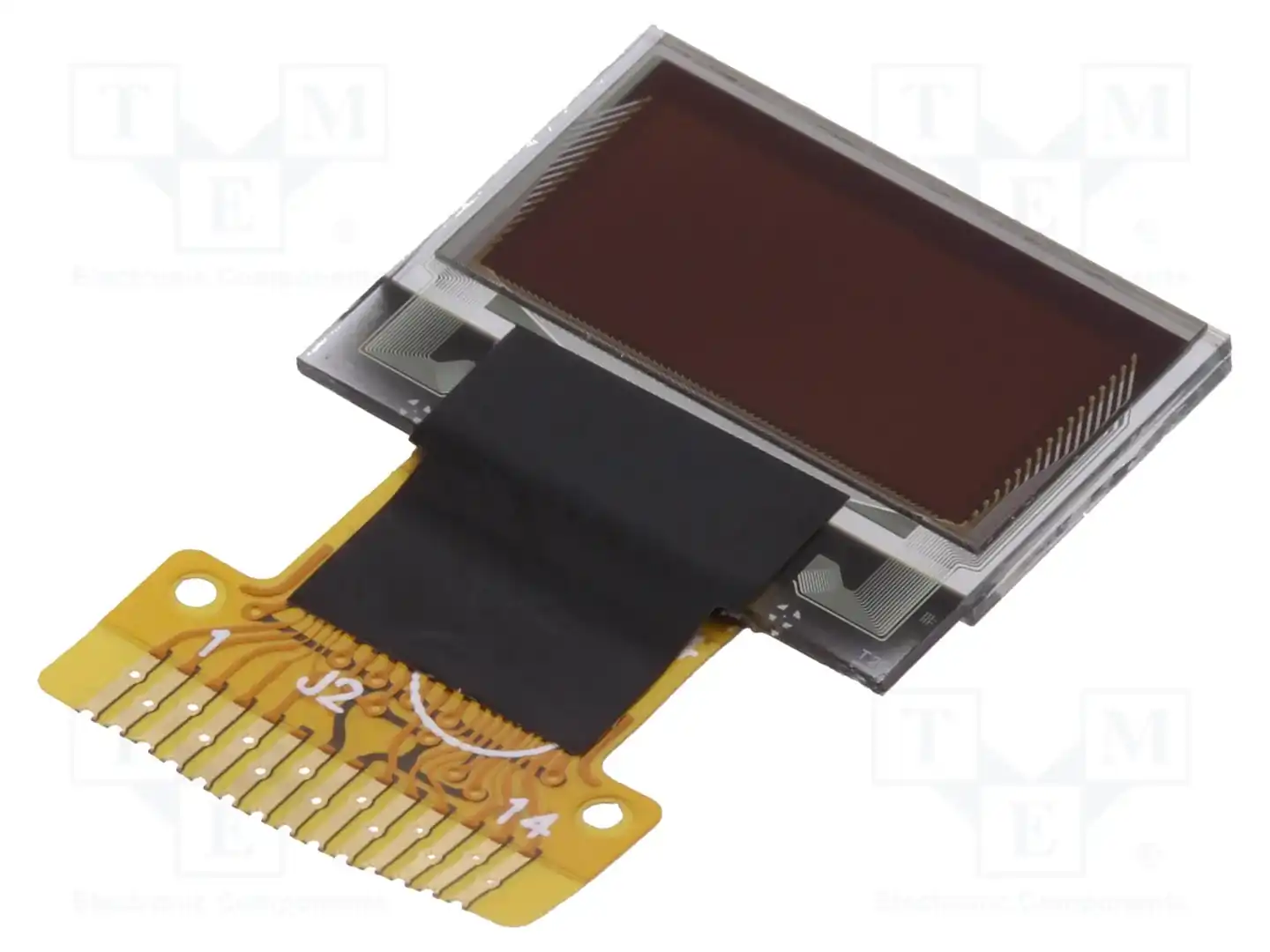 DISPLAY ELEKTRONIK DEP 064032A-Y — Дисплеи OLED графические
