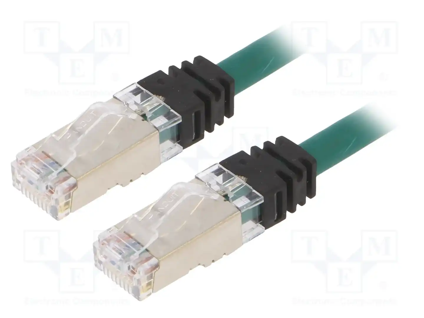 PANDUIT STP6X2MGR — Кабели и адаптеры RJ45