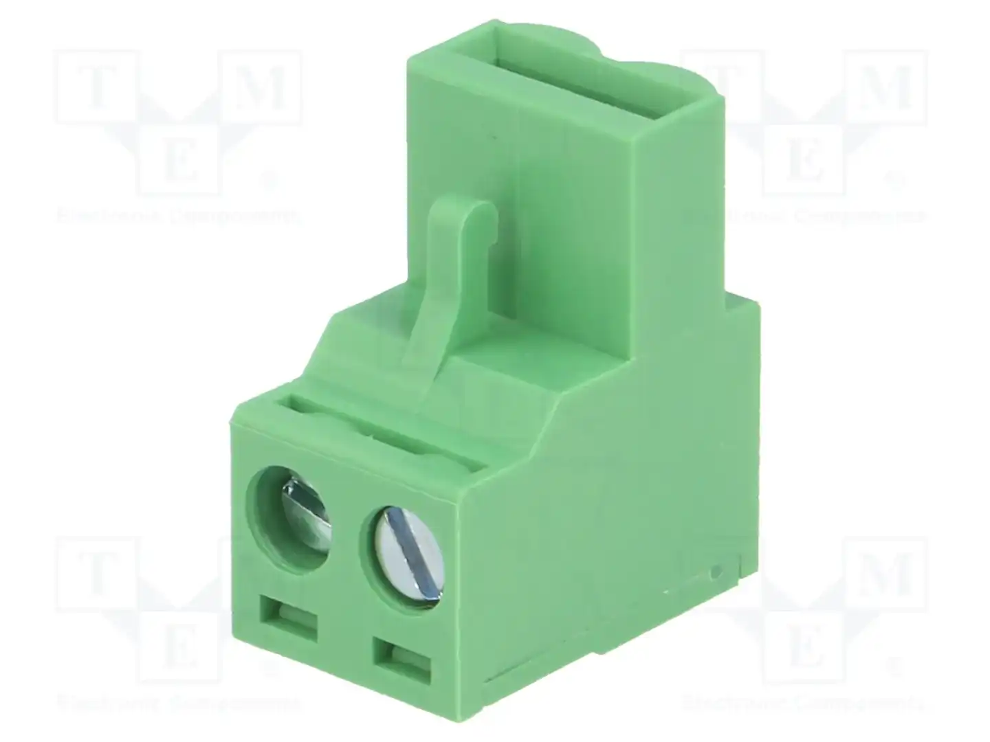 DEGSON ELECTRONICS 2EDGP-5.0-02P-14-100AH — Клеммные колодки разъемного типа