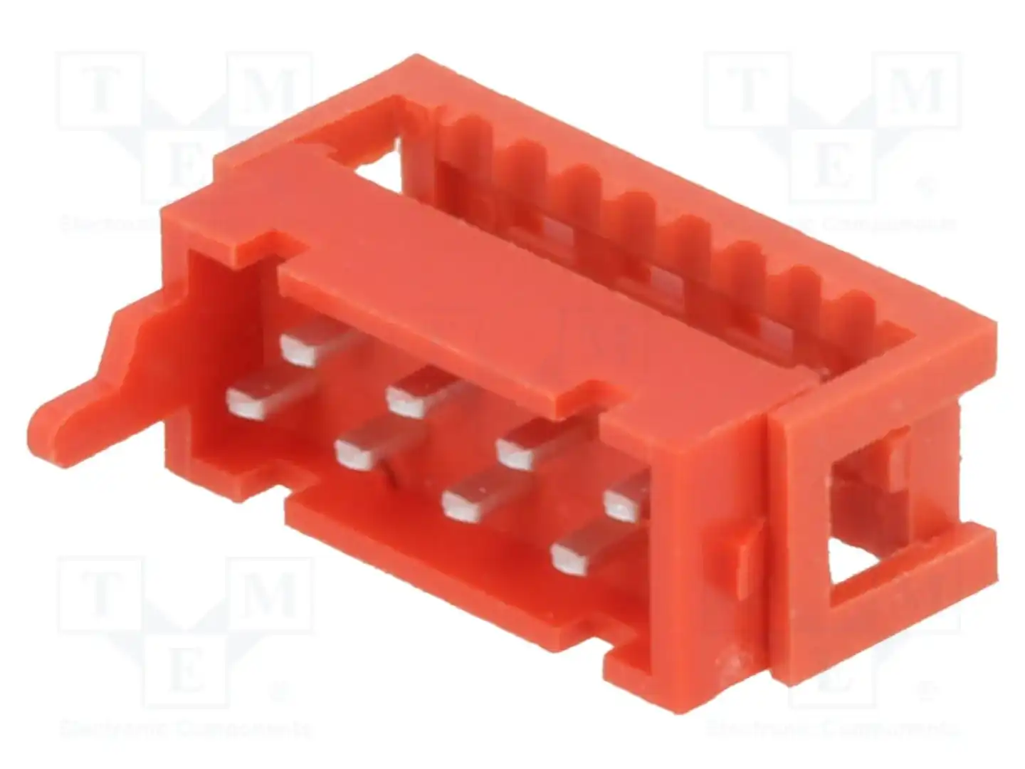 AMPHENOL COMMUNICATIONS SOLUTIONS TMM-1-0-08-2 — Разъeмы Micro-Match растр 1,27мм