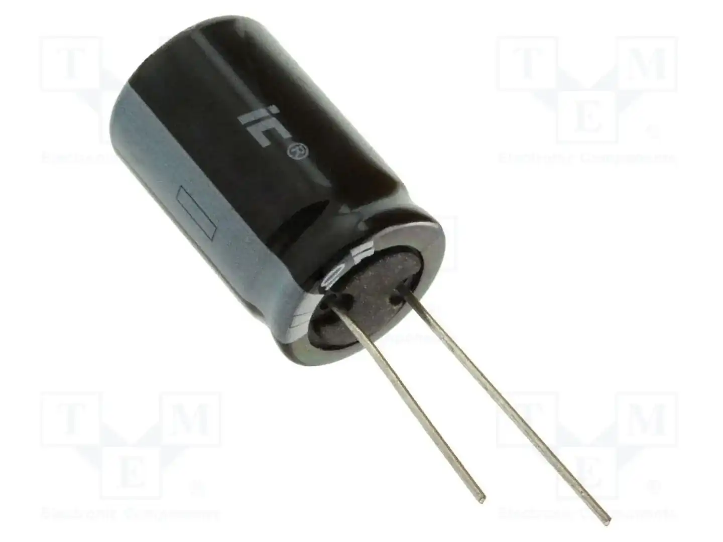 Knowles Corporation 227CKR050M — Конденсаторы электролитические THT