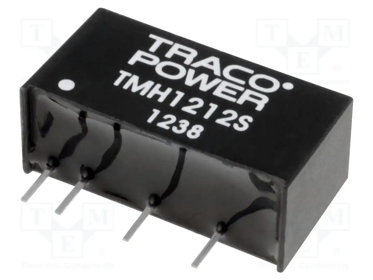 TRACO POWER TMH1212S — Преобразователи DC/DC