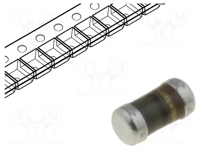 VISHAY MMU01020C1912FB300 — Резисторы SMD