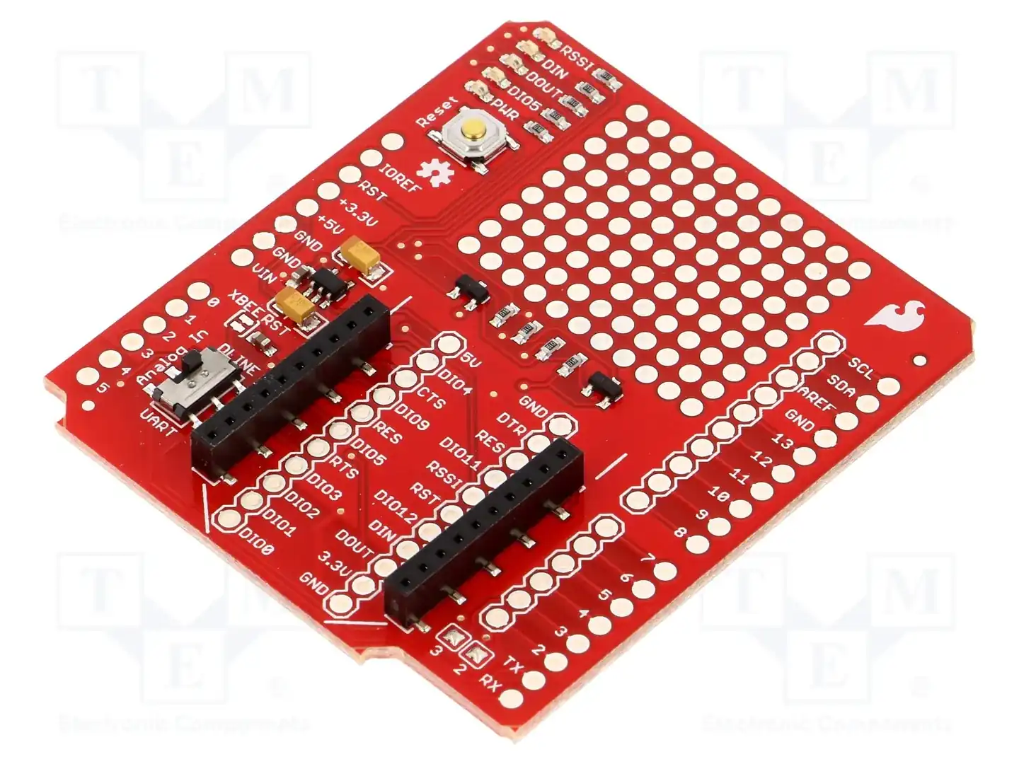 SPARKFUN ELECTRONICS WRL-12847 — Прочие модули питания