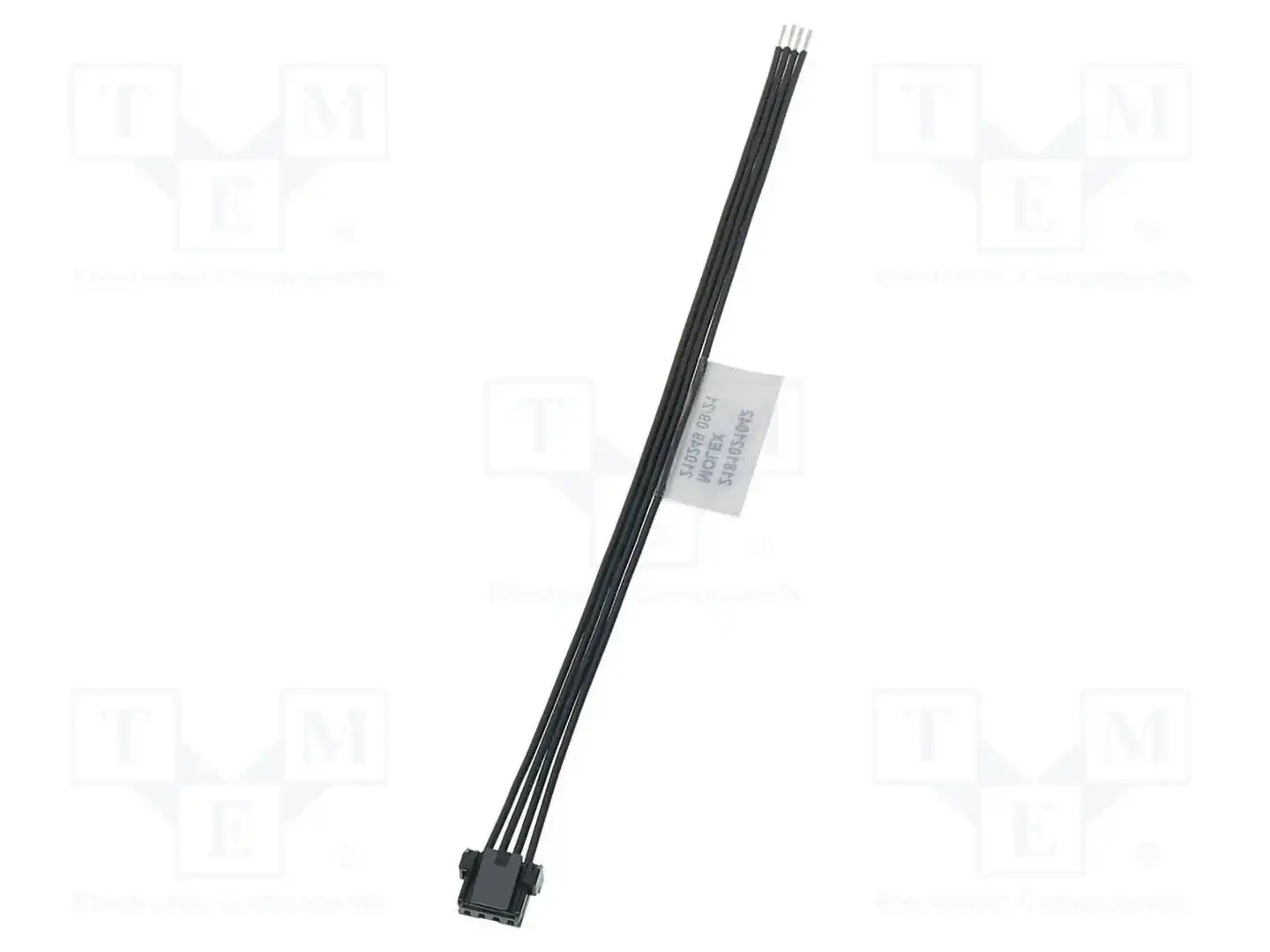 MOLEX 218102-1041 — Разъeмы сигнальные растр 2,00мм