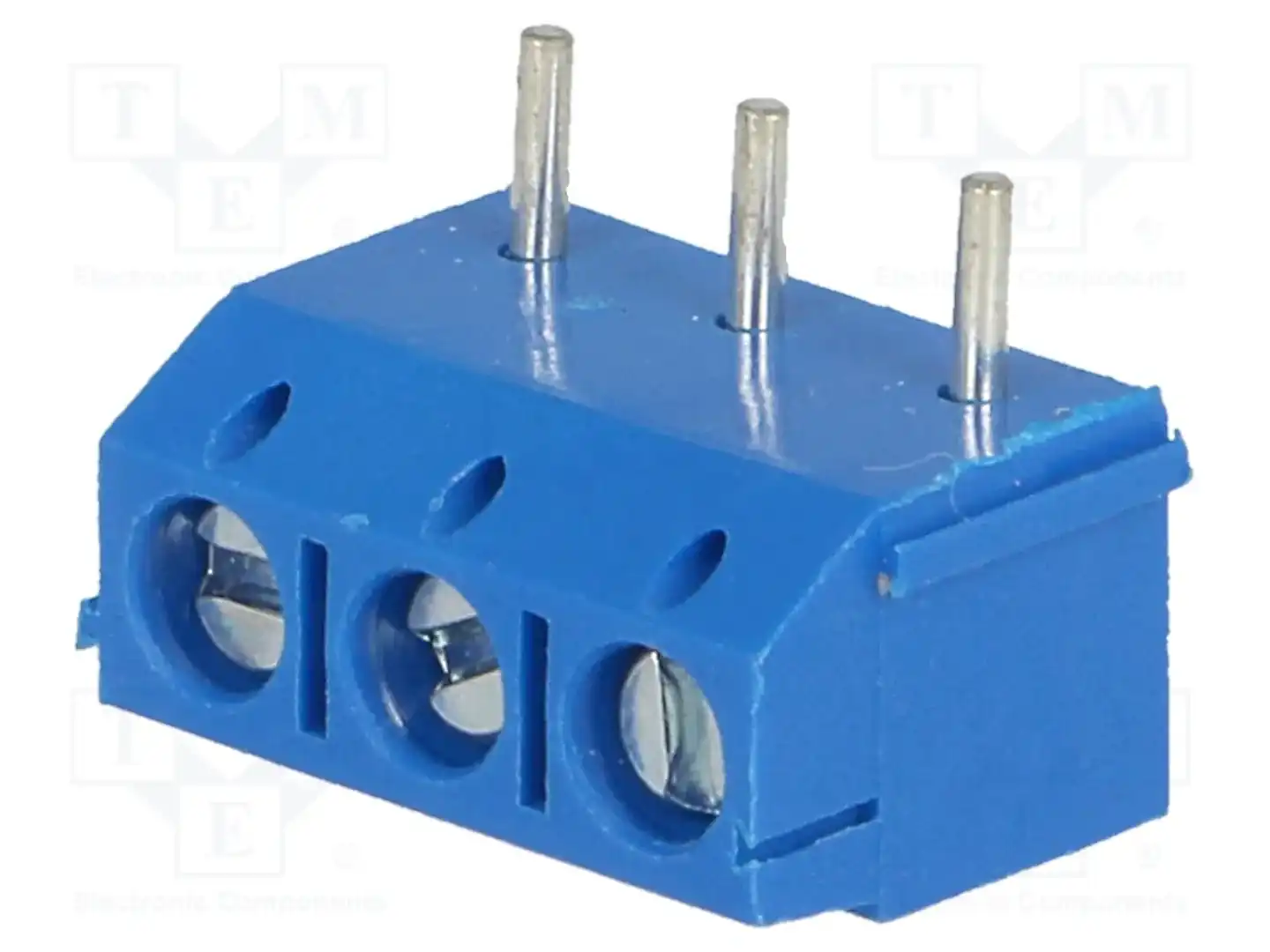NINIGI TB-5.0-K-3P1-BL — Клеммные колодки для печатных плат