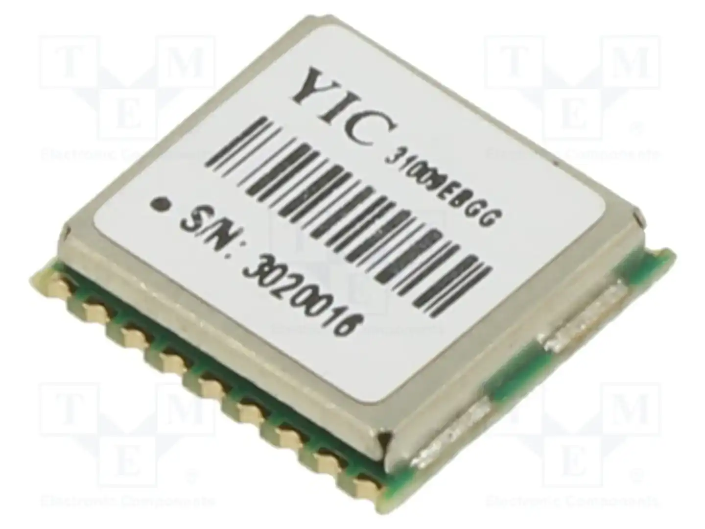 YIC YIC31009EBGG — Модули GNSS (GPS) 31009EBGG