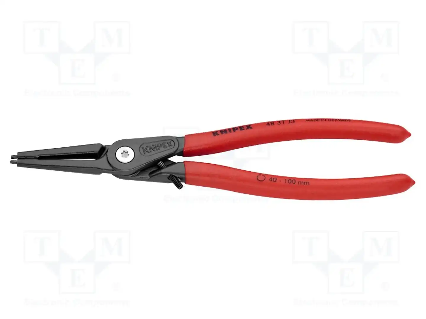 KNIPEX 48 31 J3 — Клещи для колец