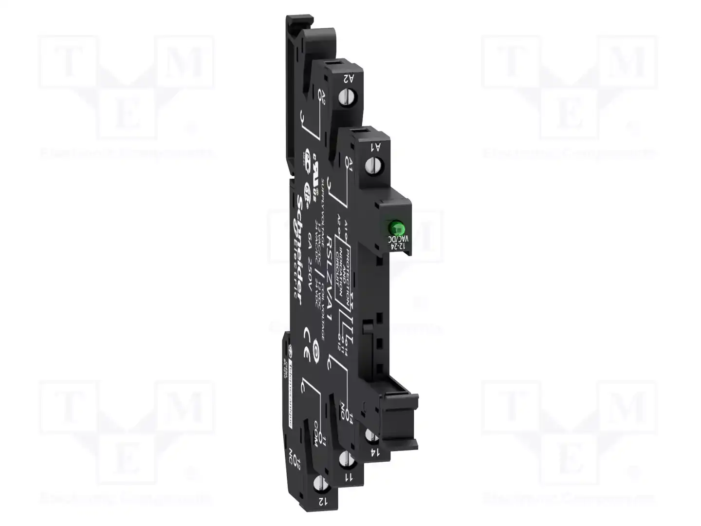 SCHNEIDER ELECTRIC RSLZVA4 — Реле электромагн. - аксессуары