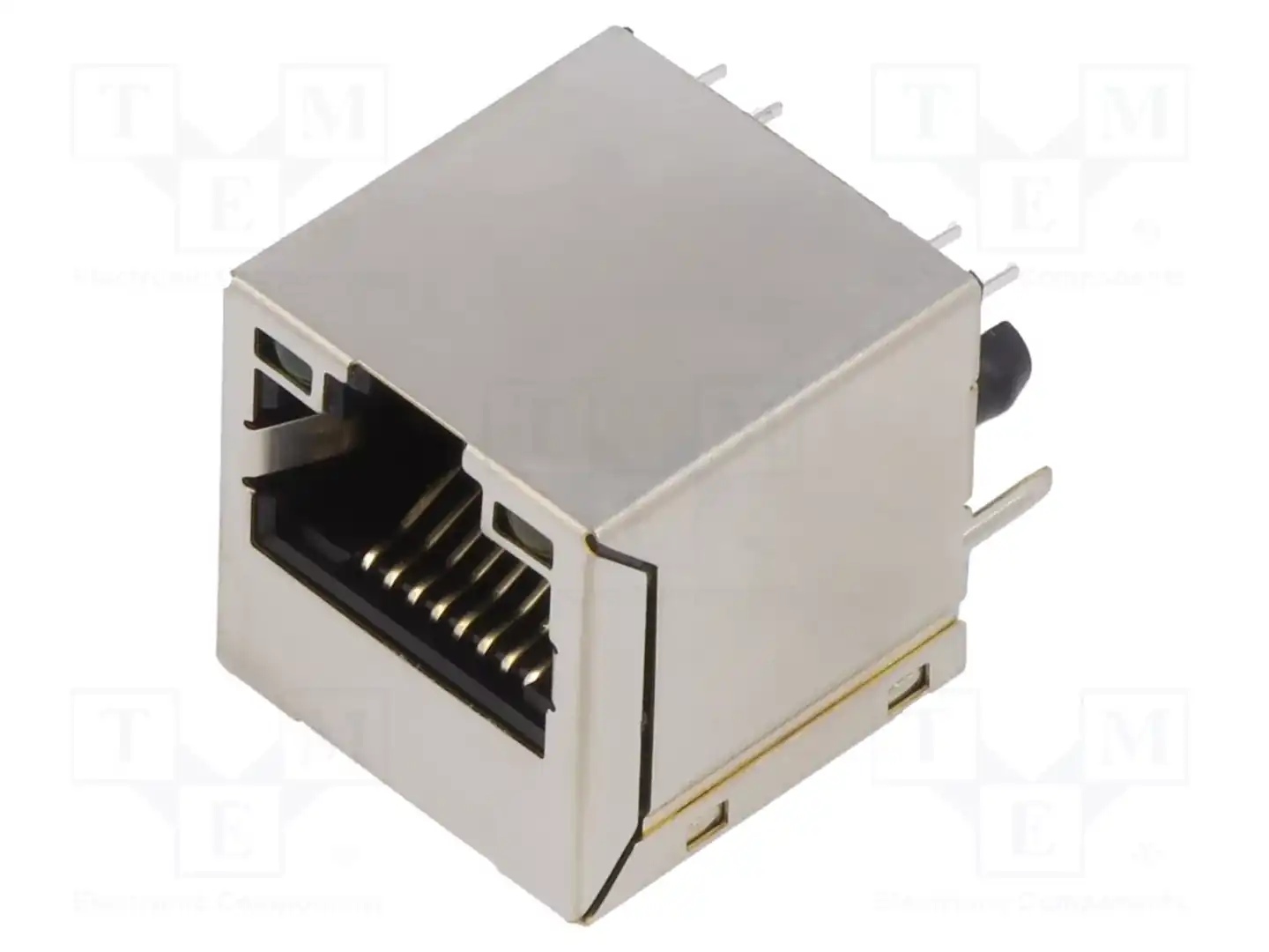 ADAM TECH MTJ-88AX1-FSN-LH-M4 — Разъeмы RJ
