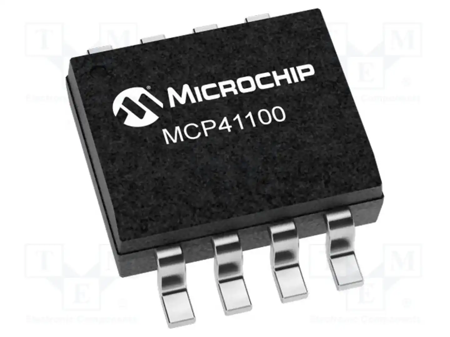 Microchip Technology MCP41100T-E/SN — Потенциометры цифровые