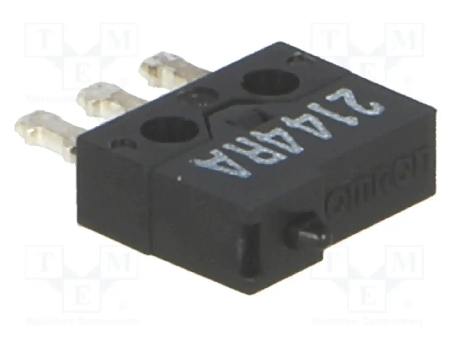 OMRON Electronic Components D2MQ-1 — Микропереключатели SNAP ACTION
