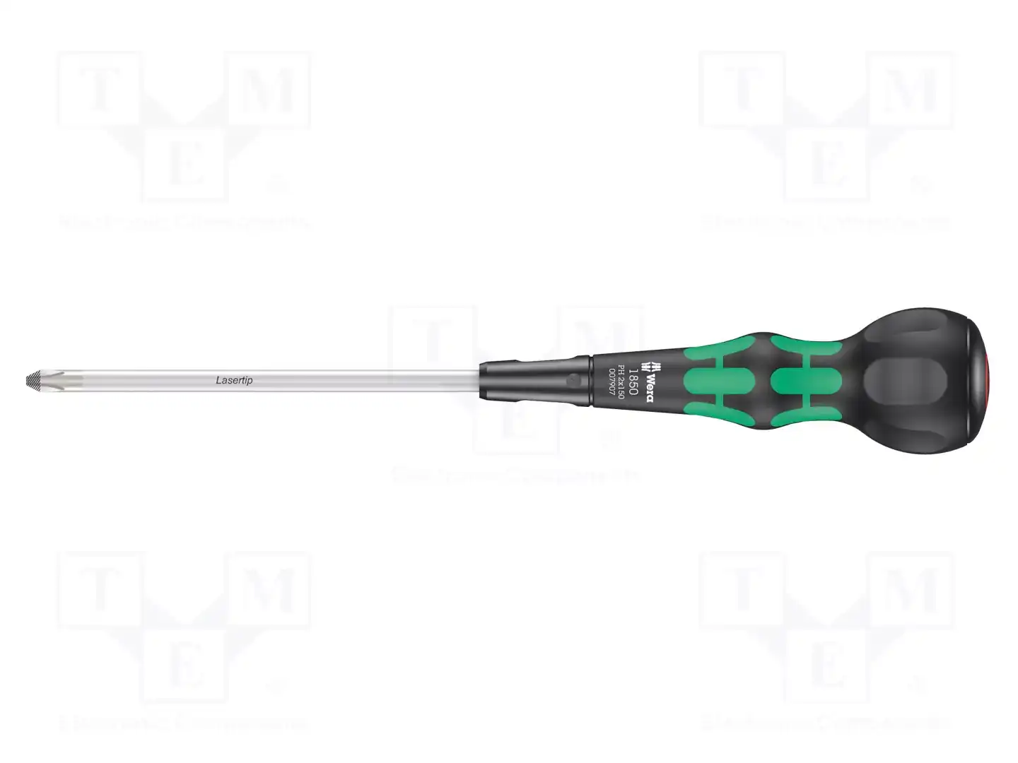 WERA 05007907001 — Стандартные отвёртки