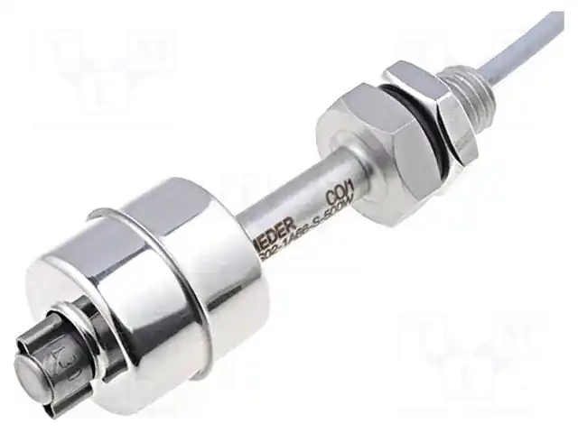 MEDER LS02-1A66-S-500W — Датчики уровня жидкости