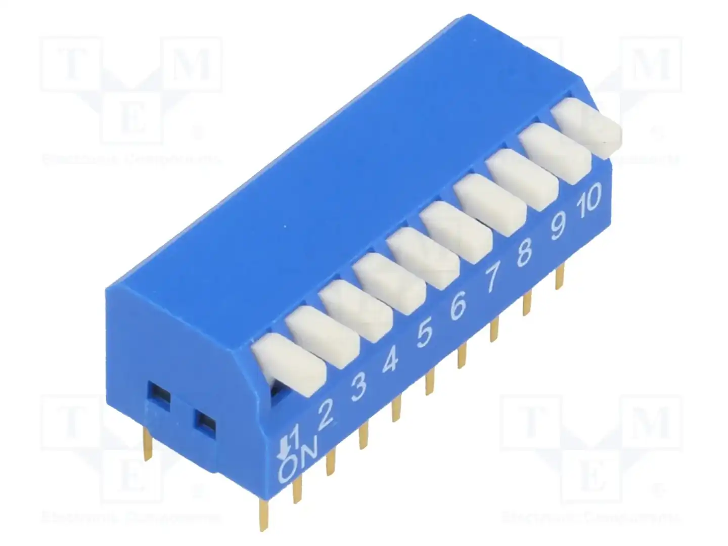 NINIGI DP-10 — Переключатели типа Dip-Switch