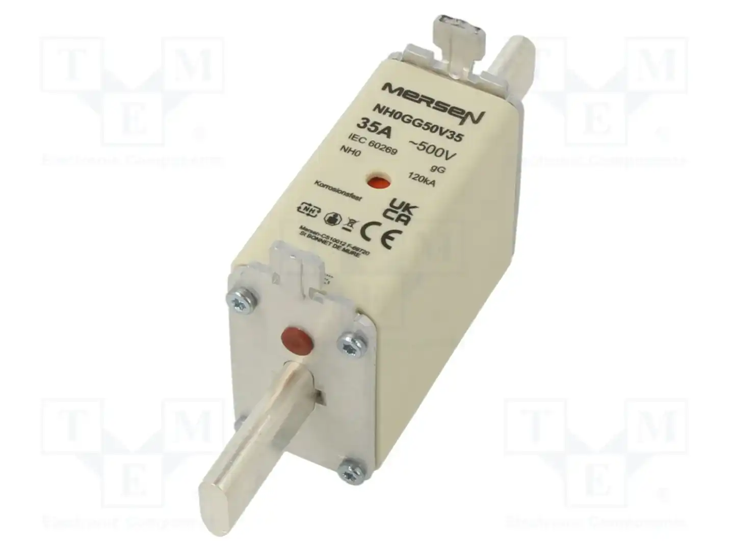 MERSEN NH0GG50V35 — Предохранители NH