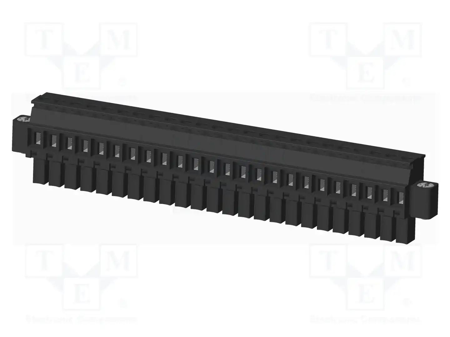 AMPHENOL ANYTEK TS24310D0000G — Клеммные колодки разъемного типа