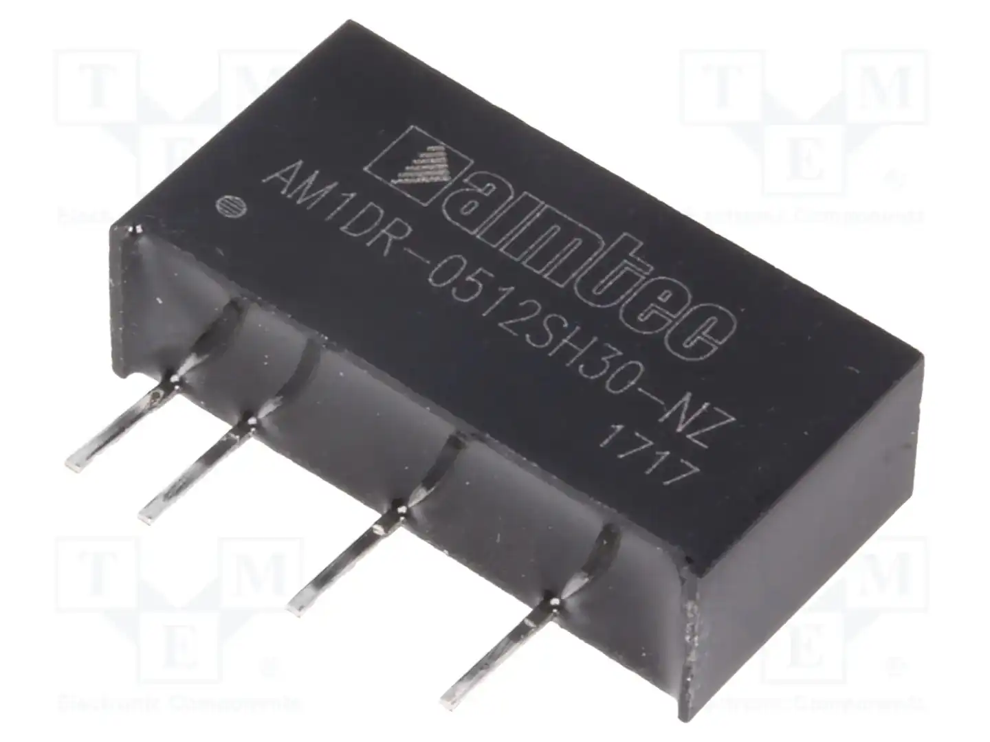 AIMTEC AM1DR-0512SH30-NZ — Преобразователи DC/DC