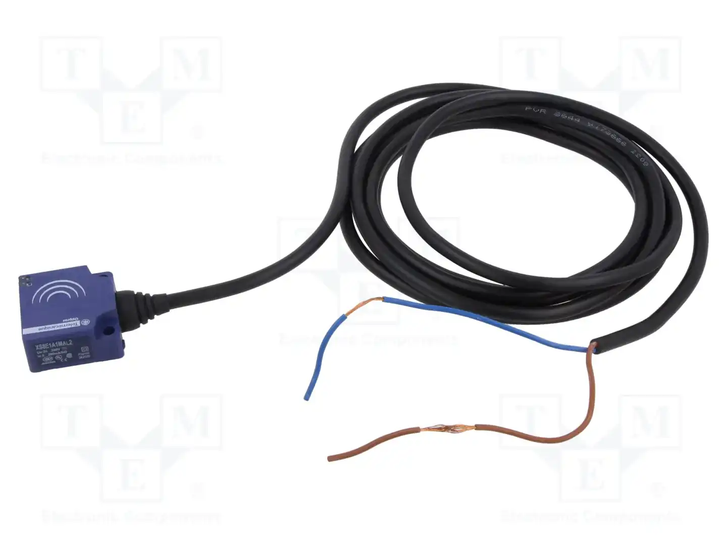 TELEMECANIQUE SENSORS XS8E1A1MAL2 — Датчики индукционные прямоугольные