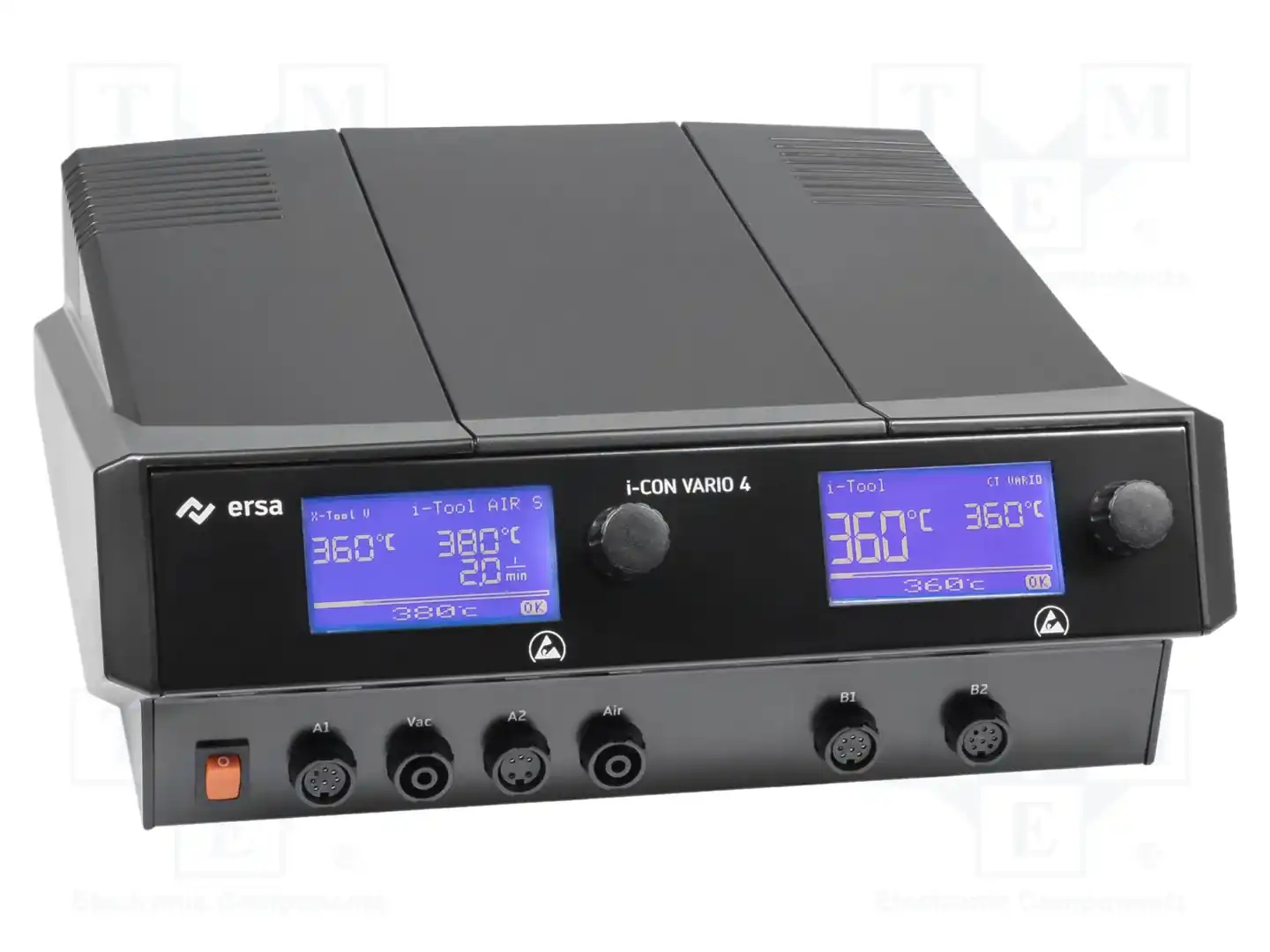 ERSA 0ICV4035A — Сервисные станции