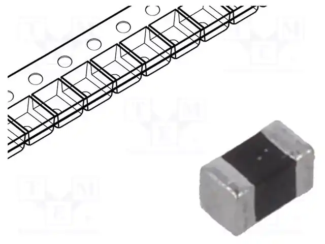 VISHAY NTCS0603E3104GXT — Термисторы NTC измерительные SMD