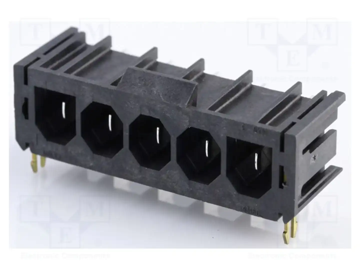 MOLEX 43160-3105 — Разъeмы сигнальные растр 7,50мм