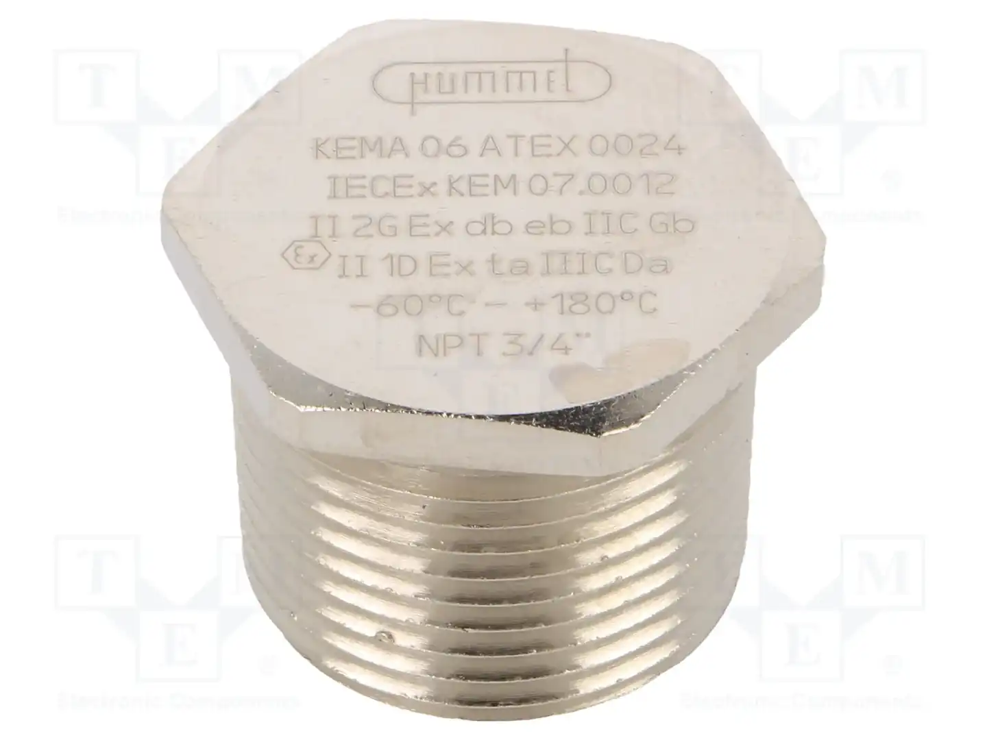 HUMMEL 1.877.3400.70 — Заглушки