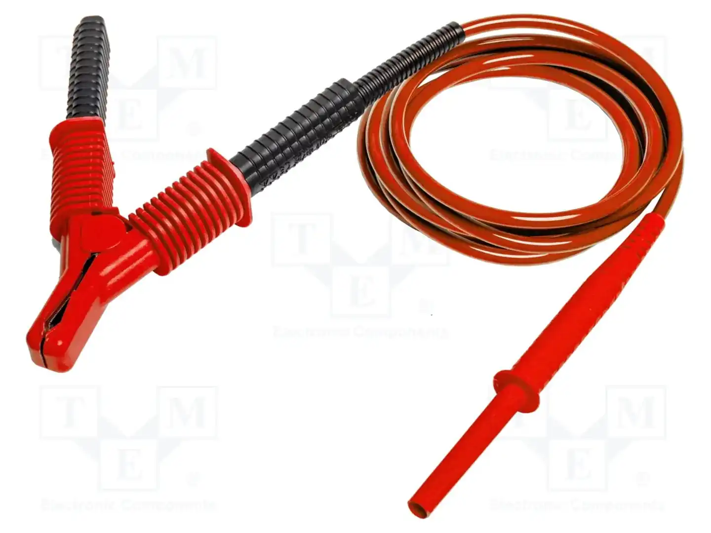 SONEL WAPRZ1X8REKRO15KV — Провода измерительные - одинарные
