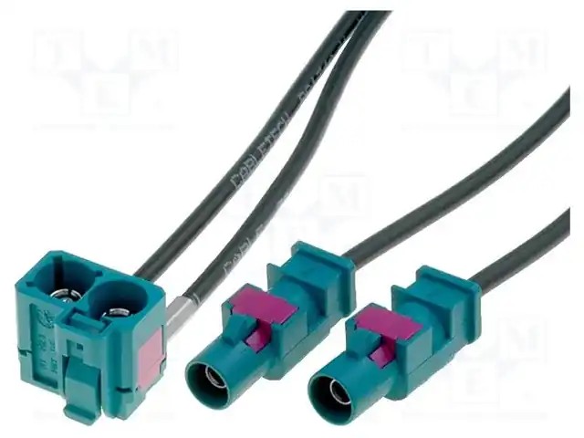 4CARMEDIA AD.ANT.N07 — Кабели соединительные коаксиальные