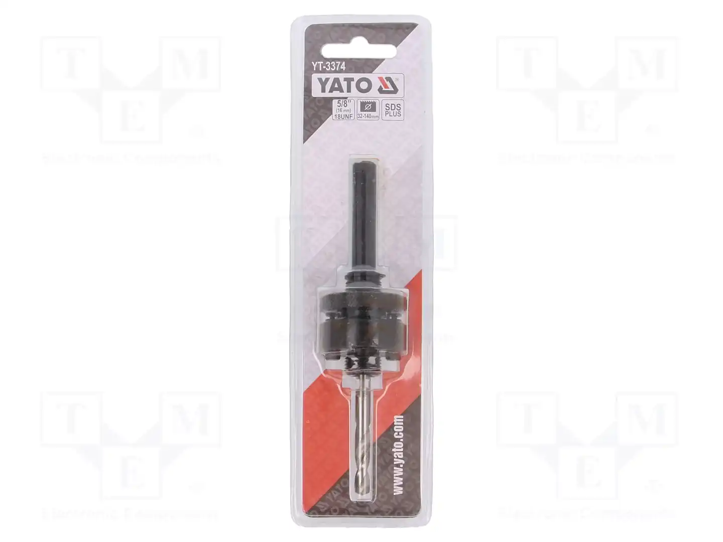YATO YT-3374 — Коронки