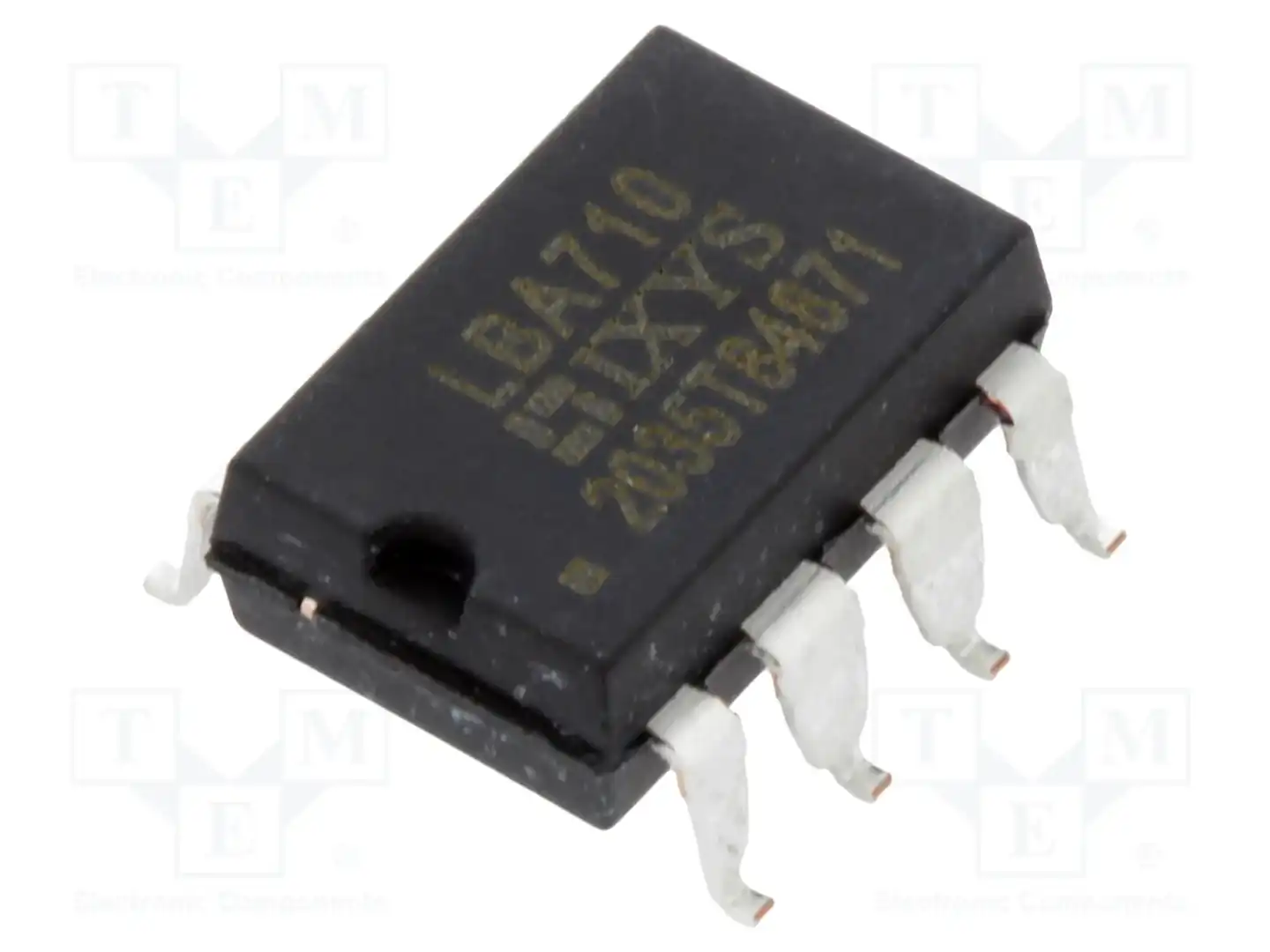 IXYS LBA710S — Реле SSR однофазные