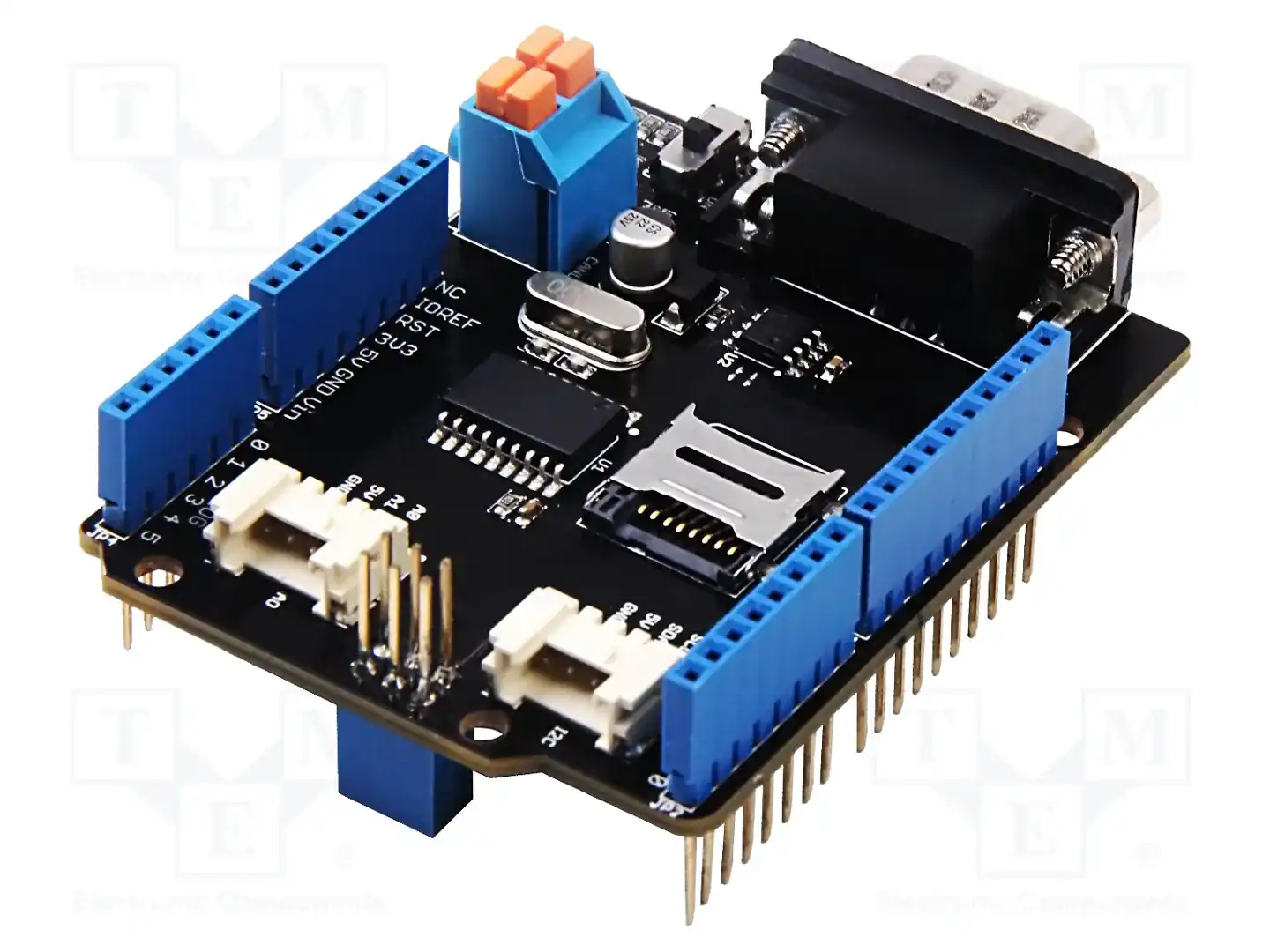 SEEED STUDIO CAN-BUS SHIELD V2 — Решения, совместимые с Arduino