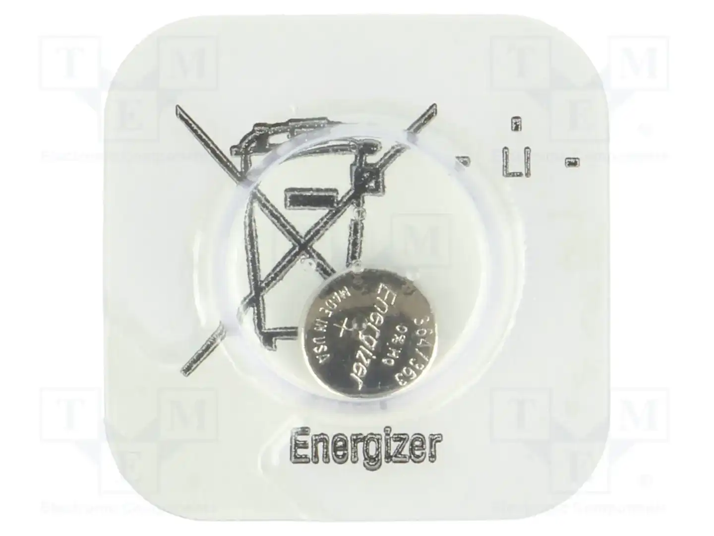 ENERGIZER 637871 — Батареи