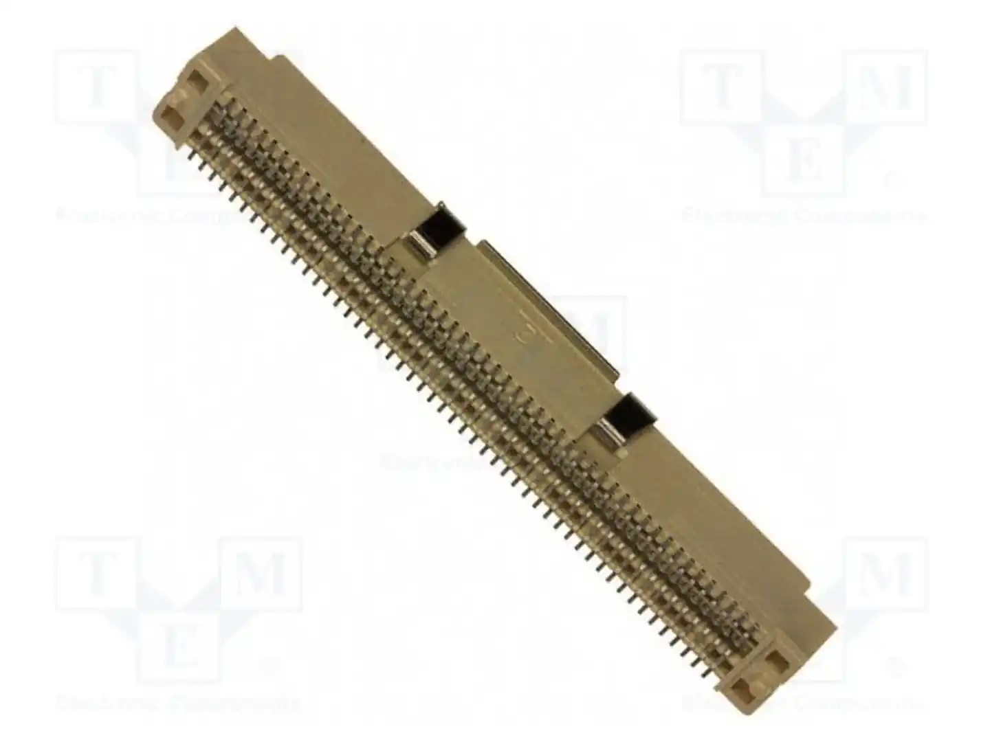 AMPHENOL 61083-102402LF — Разъeмы пластина - пластина