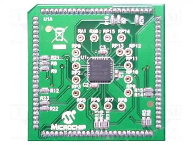 Microchip Technology MA330015 — Аксессуары к стартерным комплектам