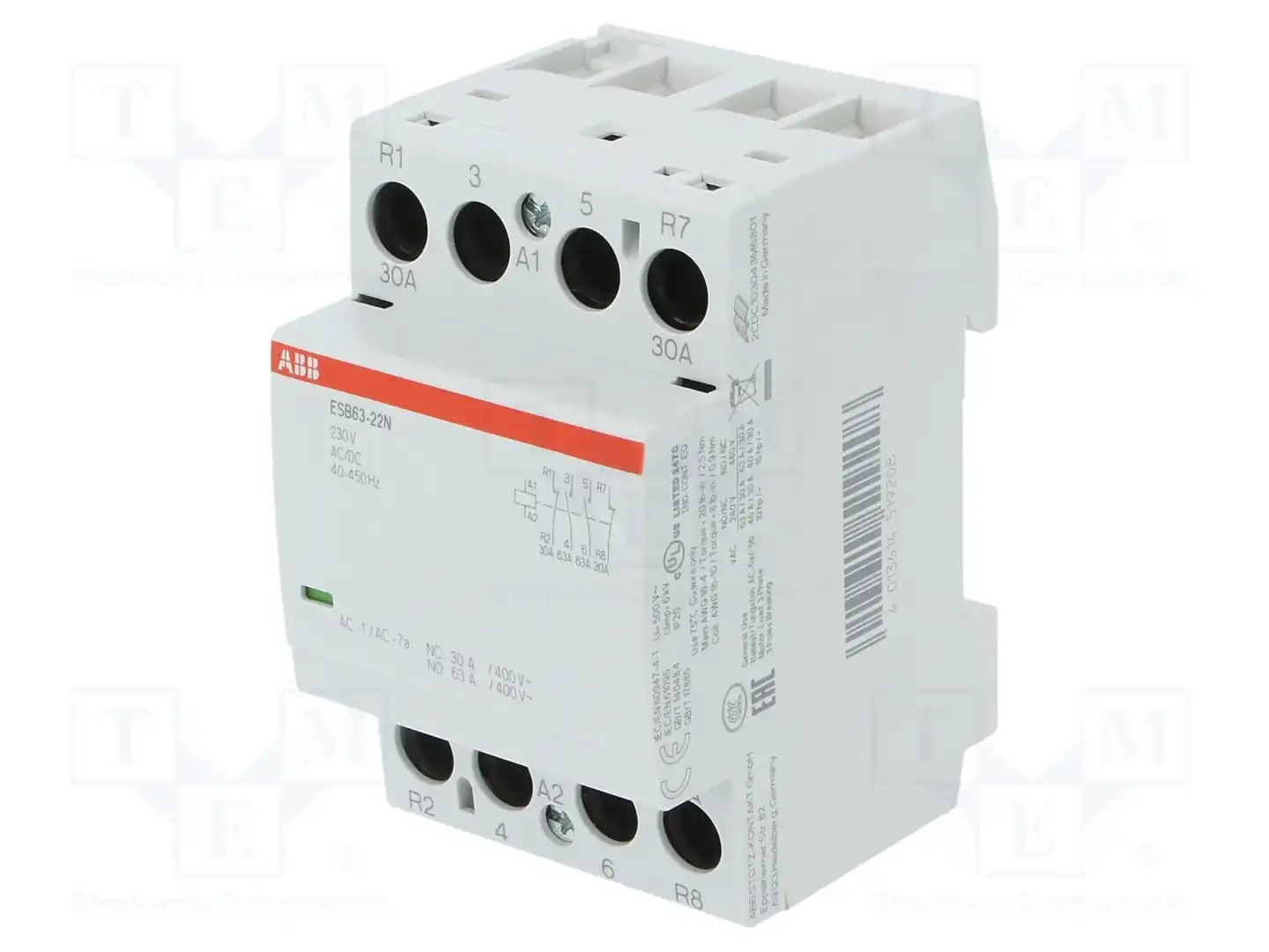 ABB 1SAE351111R0622 — Контакторы - установочные модульные