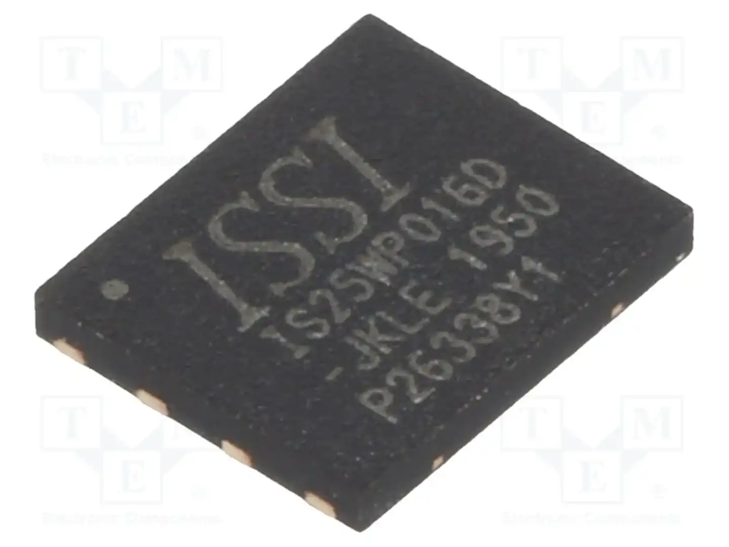 ISSI IS25WP016D-JKLE — Памяти FLASH последовательные