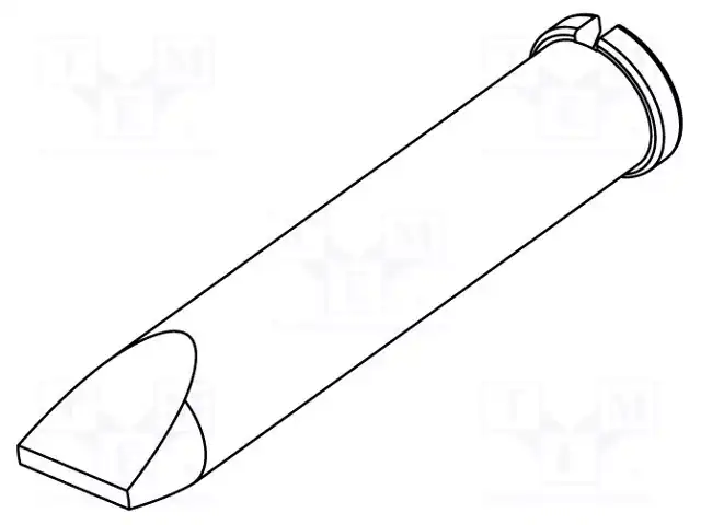 ERSA 0102CDLF50/SB — Жала паяльников