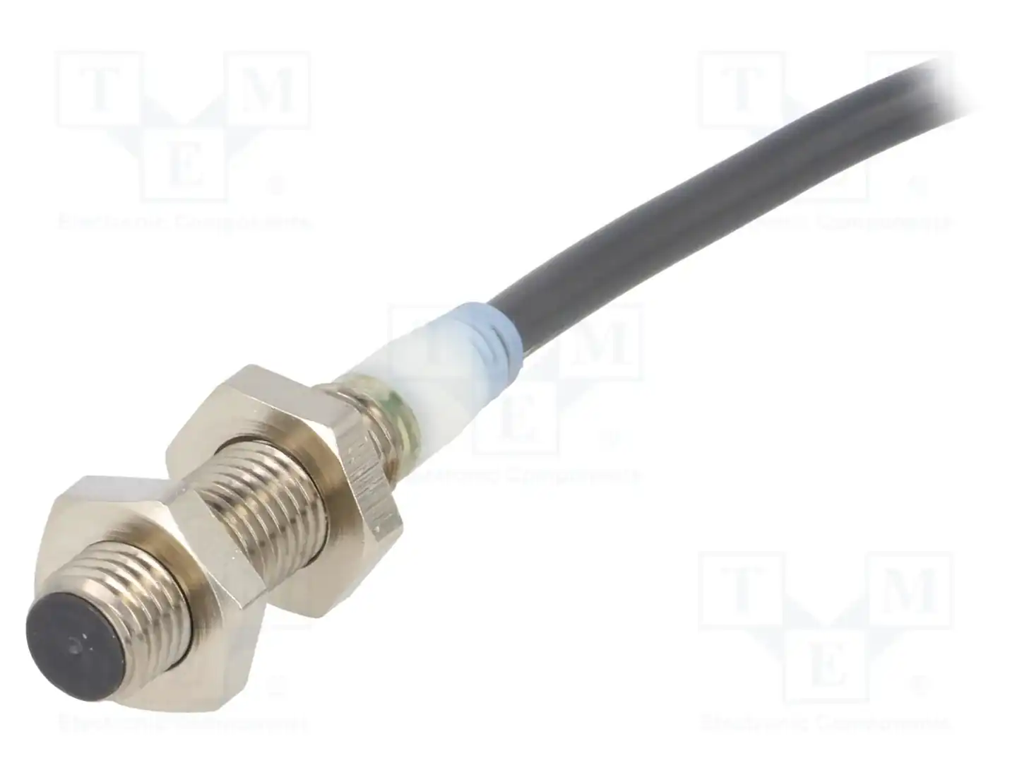 OMRON E2A-S08KS02-WP-D2 2M — Датчики индукционные цилиндрические DC