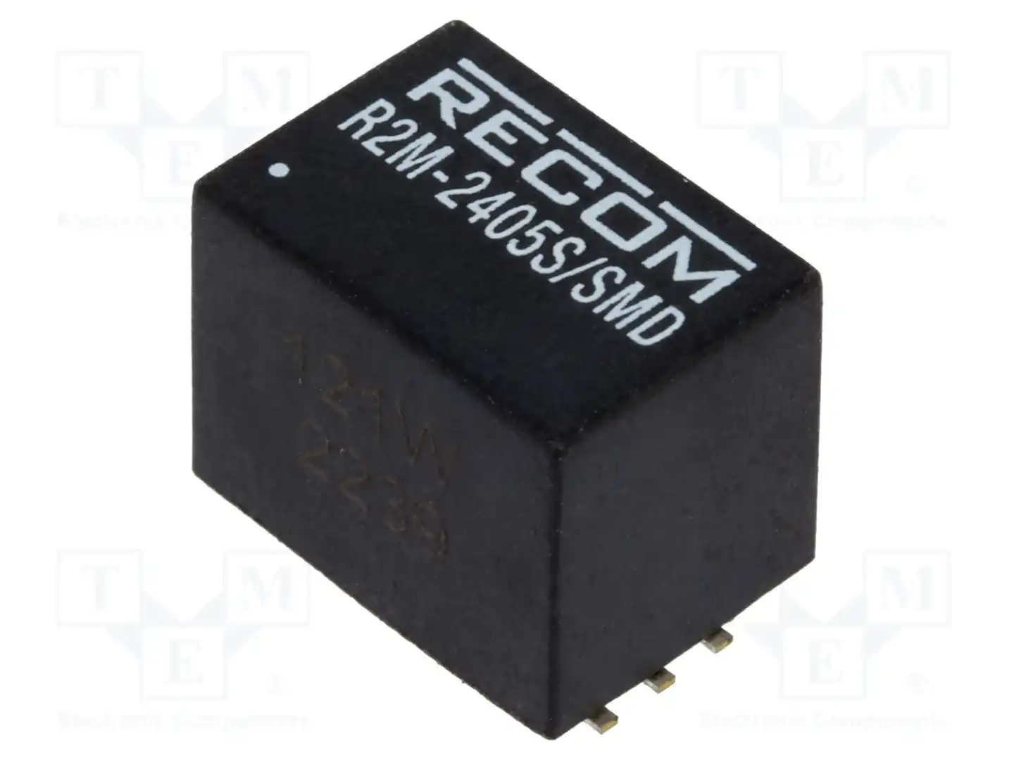 RECOM R2M-2405S/SMD — Преобразователи DC/DC
