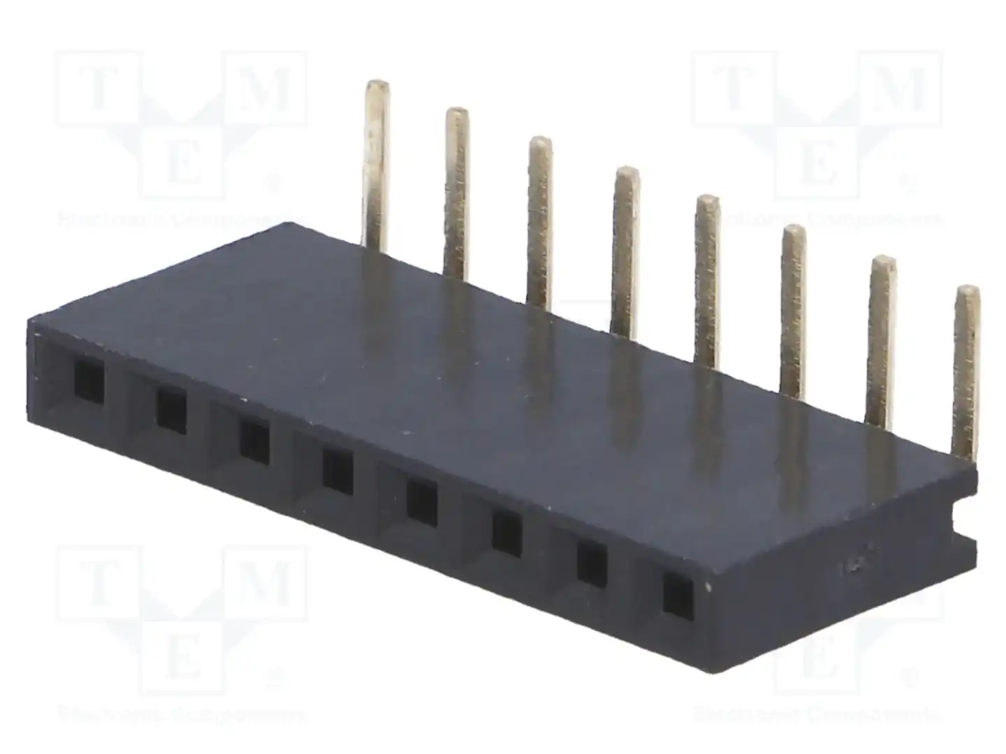 CONNFLY DS1024-1*8R2 — Штекерные планки и гнезда