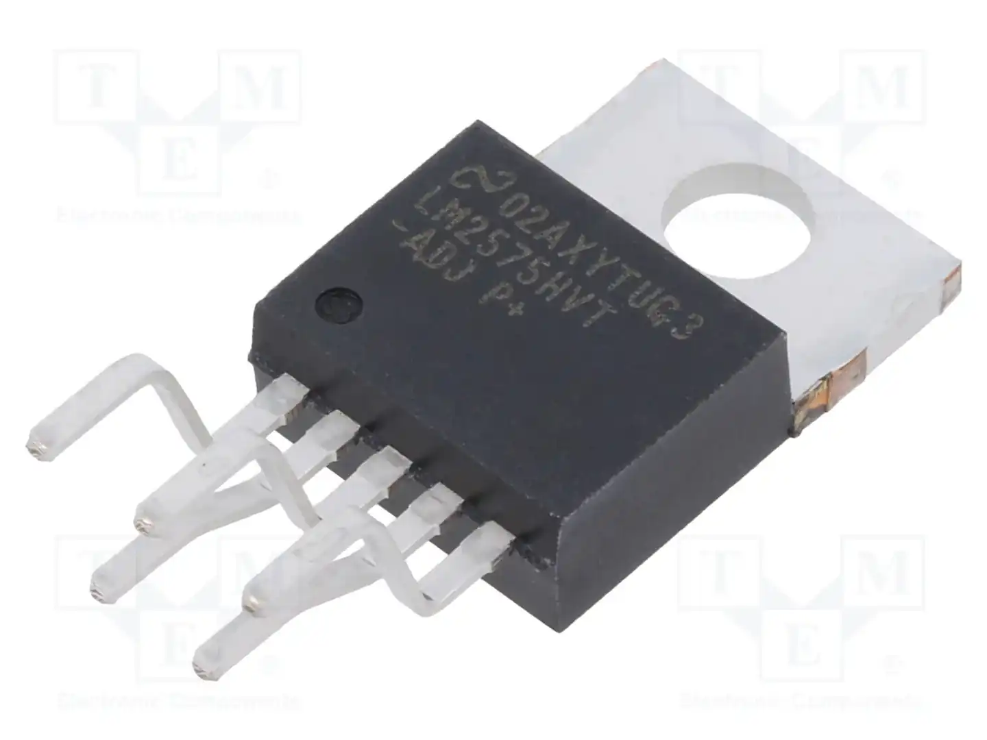 Texas Instruments LM2575HVT-ADJ/LF03 — Регуляторы напряжения - микросхемы DC/DC