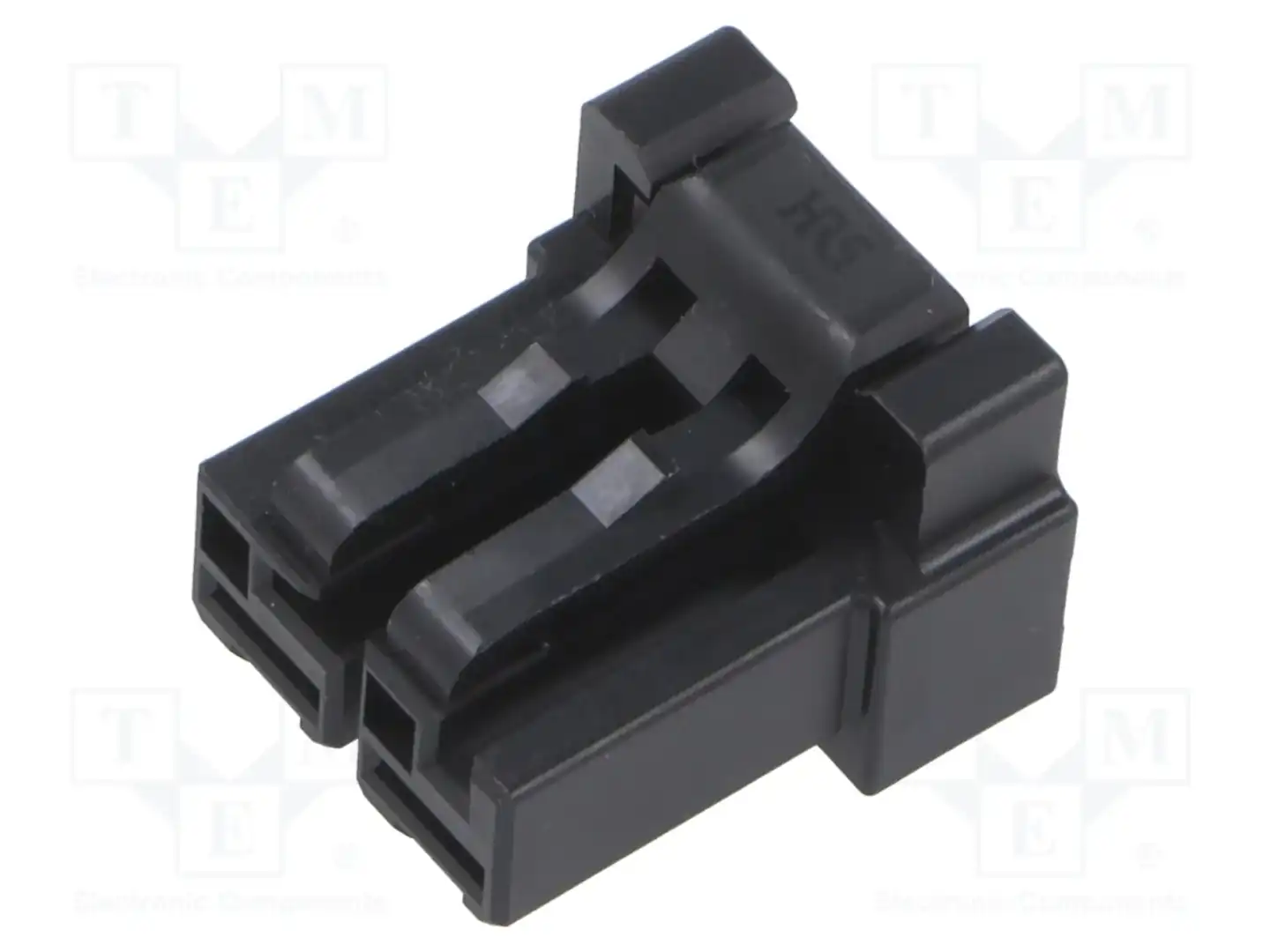 HIROSE DF60F-2S-10.16C — Разъeмы сигнальные растр 10мм
